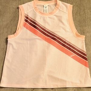 Brooks Jersey Run Crop Top
